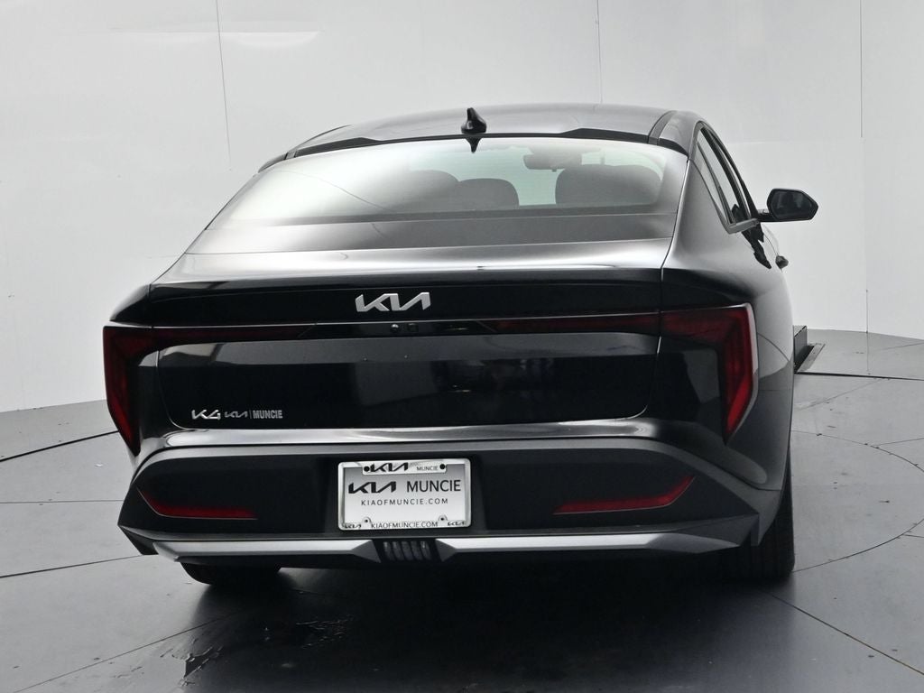 2026 Kia K4 EX
