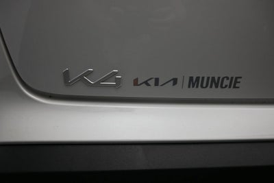 2026 Kia K4 EX
