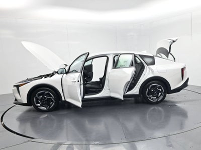 2026 Kia K4 EX