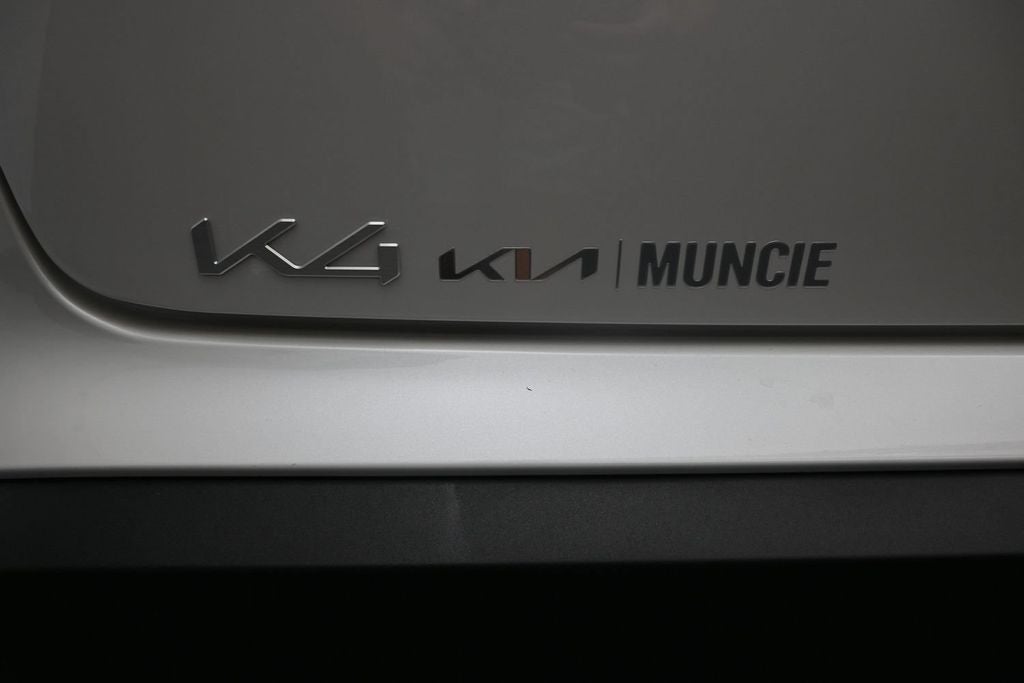 2026 Kia K4 EX