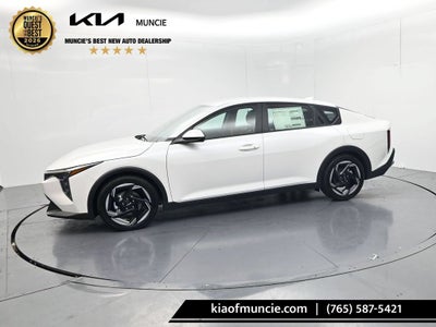 2026 Kia K4 EX