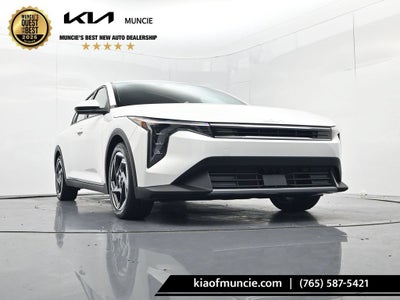 2026 Kia K4 EX
