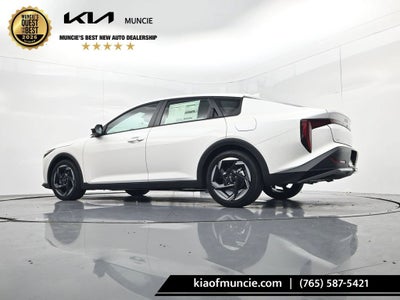 2026 Kia K4 EX