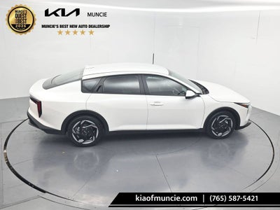 2026 Kia K4 EX
