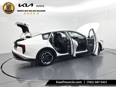 2026 Kia K4 EX