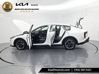 2026 Kia K4 EX