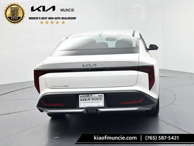 2026 Kia K4 EX