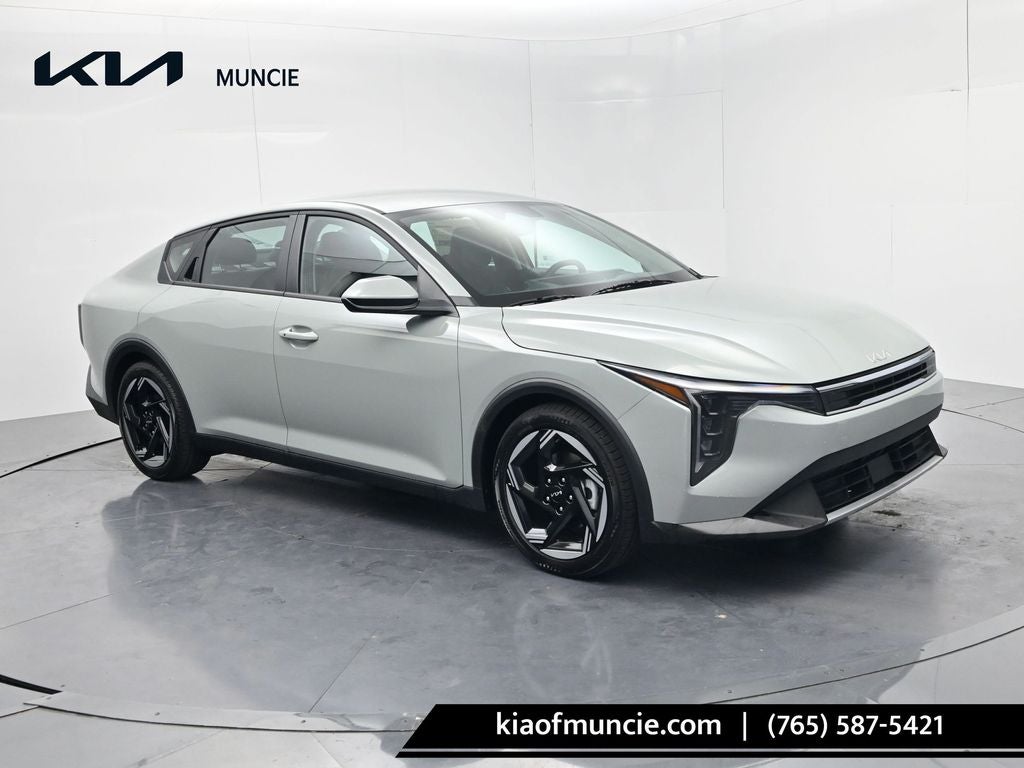 2026 Kia K4 EX