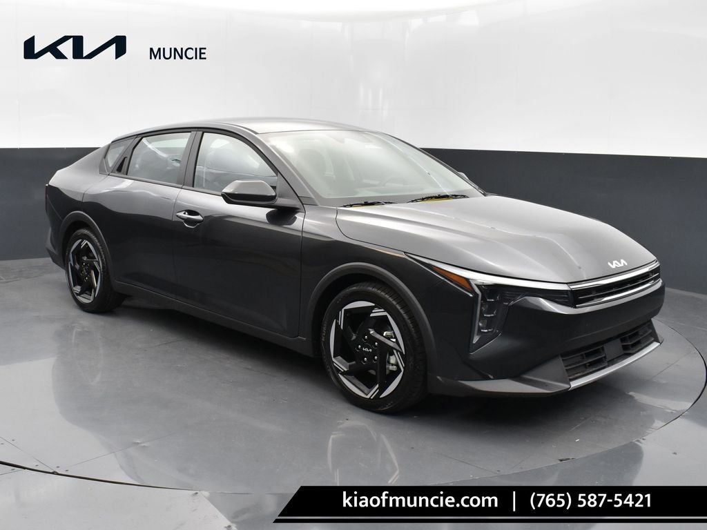 2025 Kia K4 EX