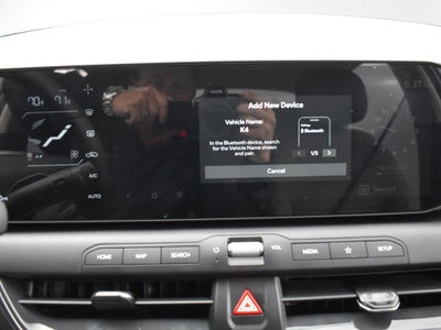 2025 Kia K4 EX
