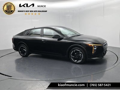 2025 Kia K4 EX
