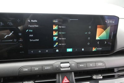 2025 Kia K4 EX