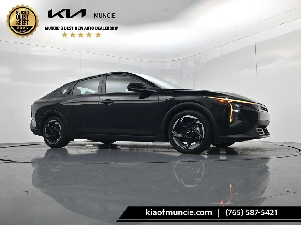 2025 Kia K4 EX