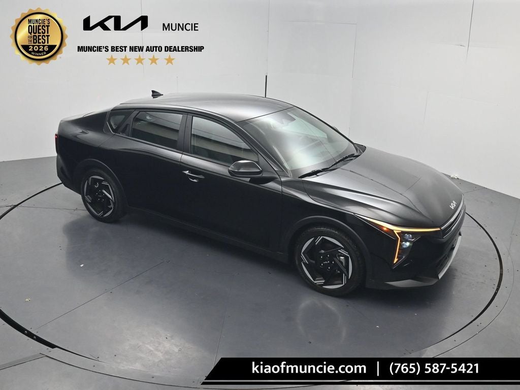 2025 Kia K4 EX