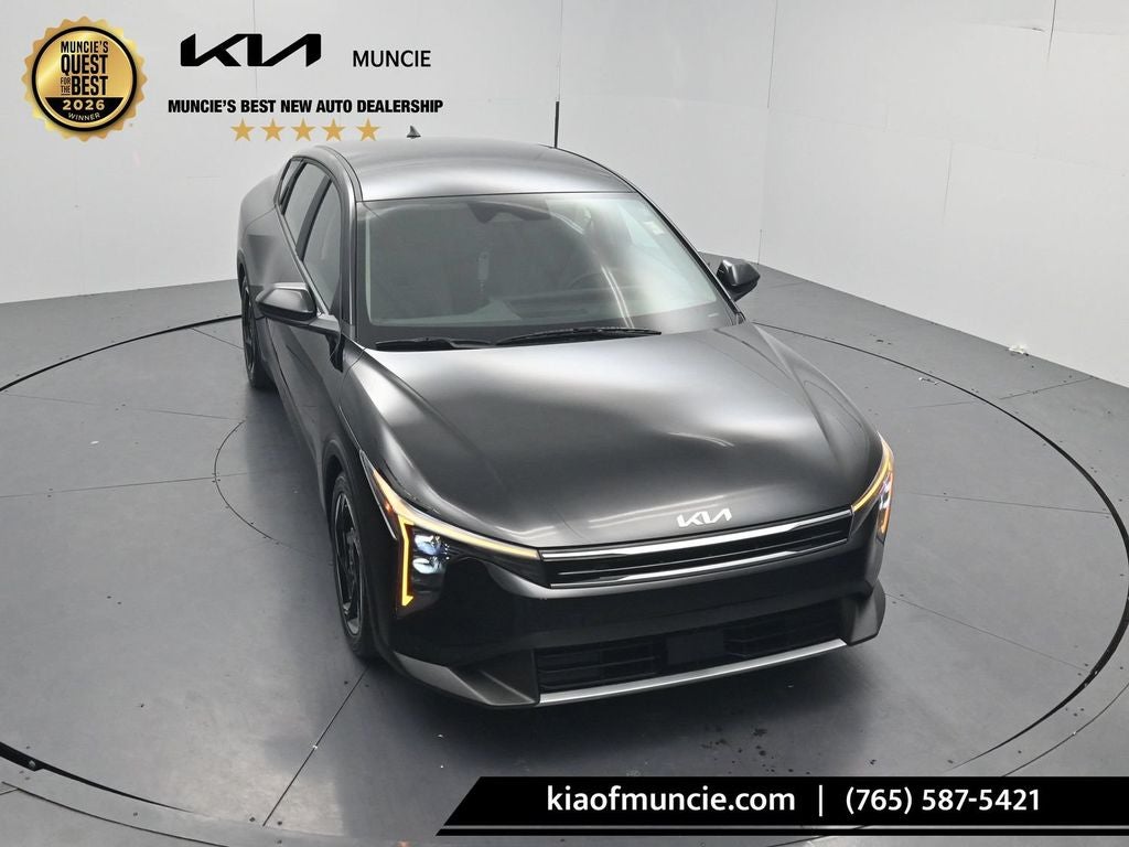 2025 Kia K4 EX