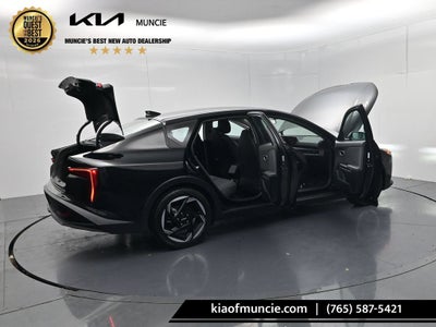 2025 Kia K4 EX