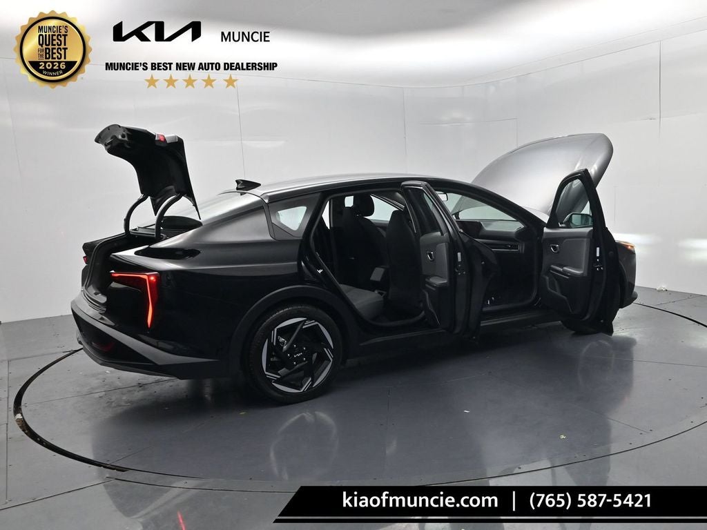 2025 Kia K4 EX