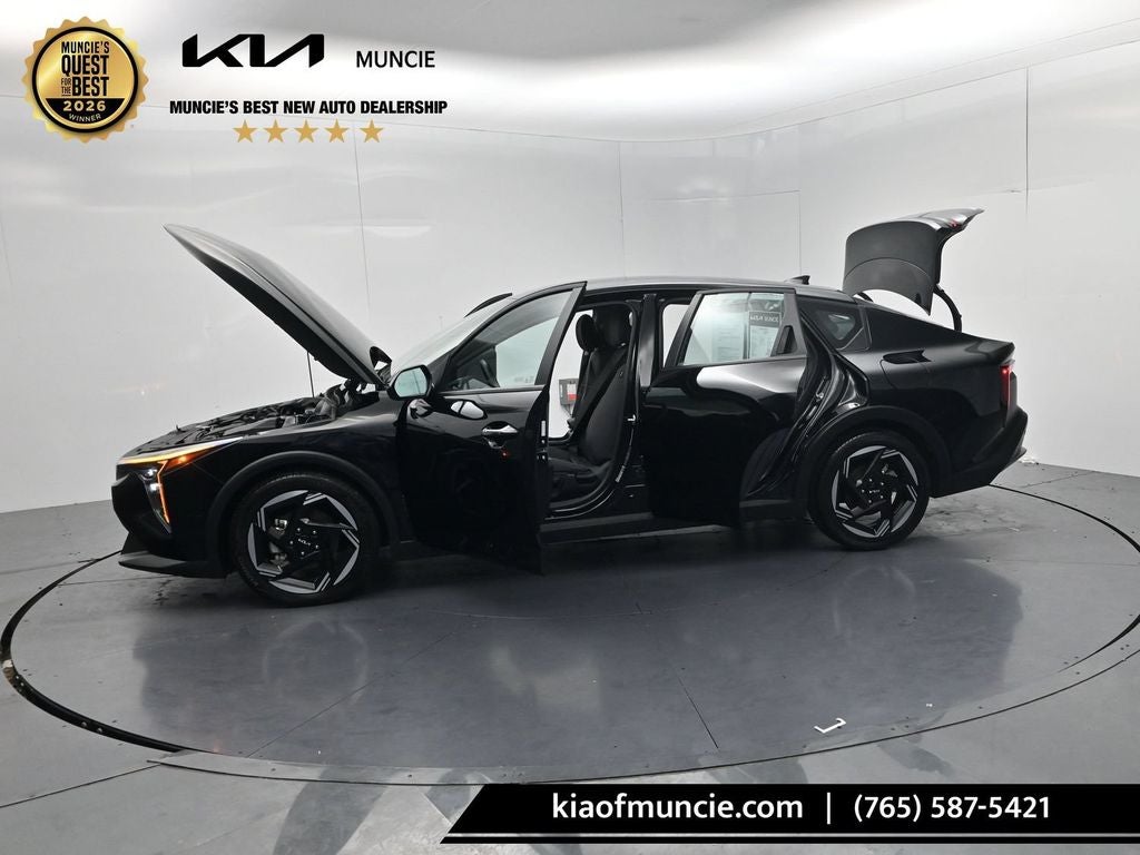 2025 Kia K4 EX