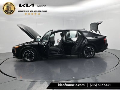 2025 Kia K4 EX
