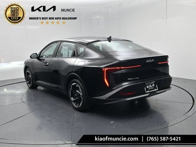 2025 Kia K4 EX