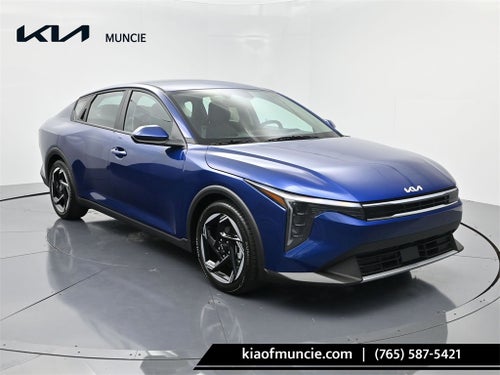 2025 Kia K4 EX