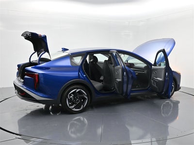 2025 Kia K4 EX