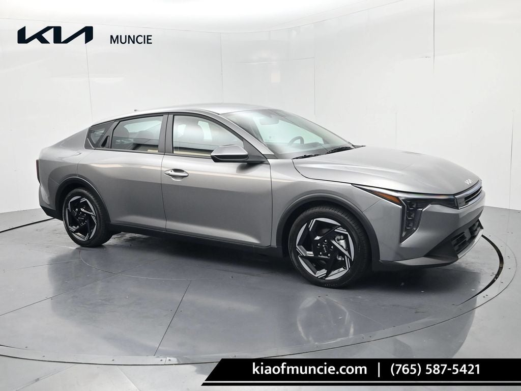 2026 Kia K4 EX