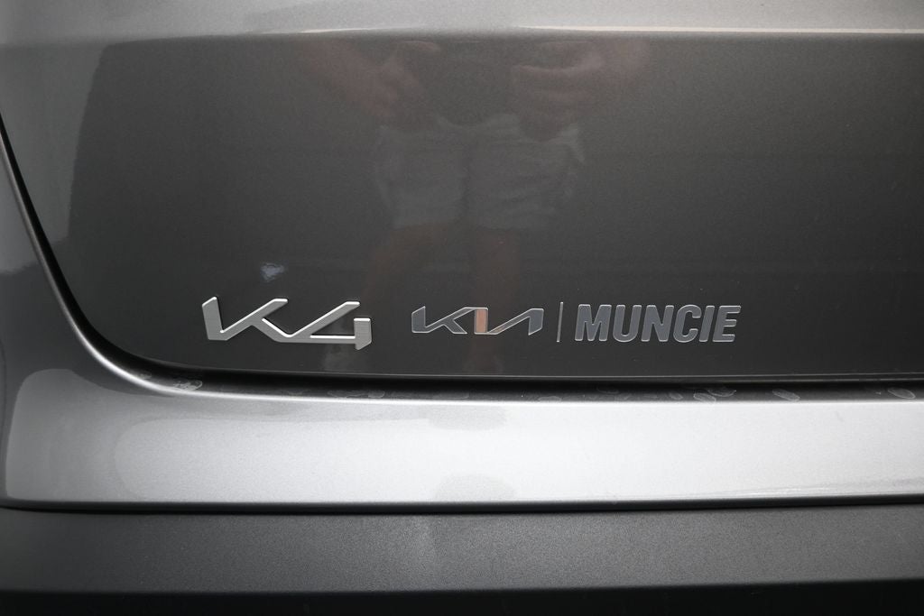 2026 Kia K4 EX