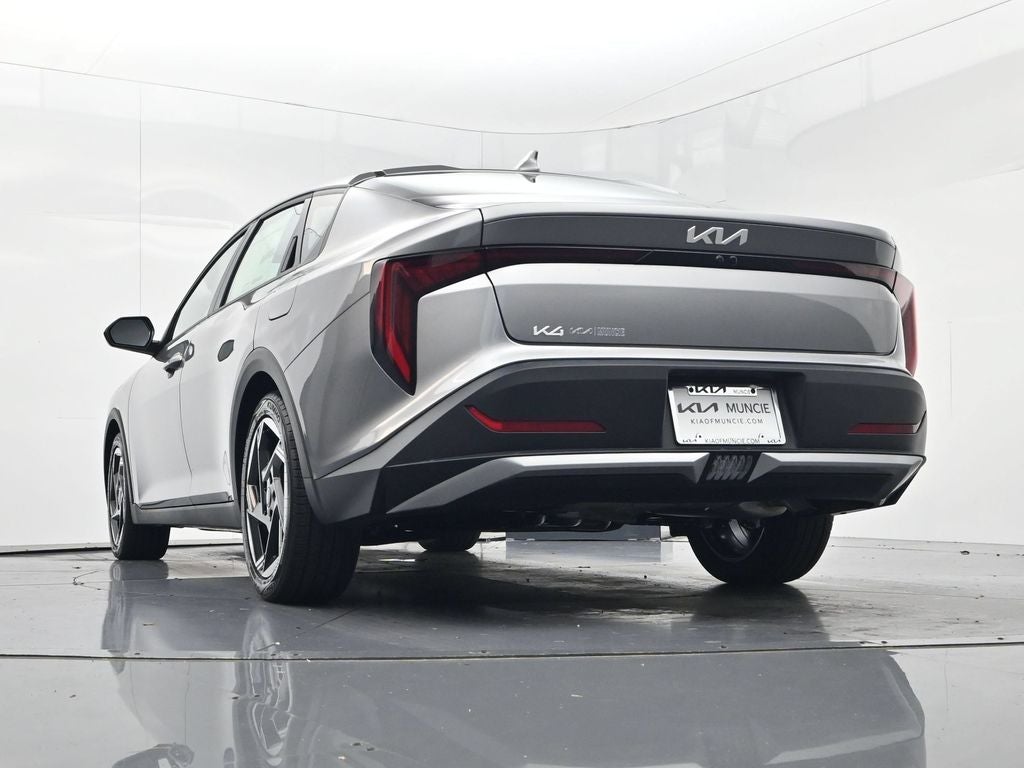 2026 Kia K4 EX