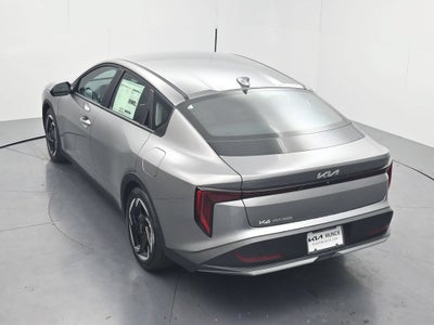 2026 Kia K4 EX