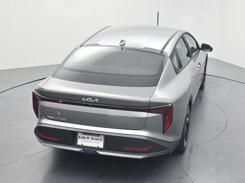 2026 Kia K4 EX