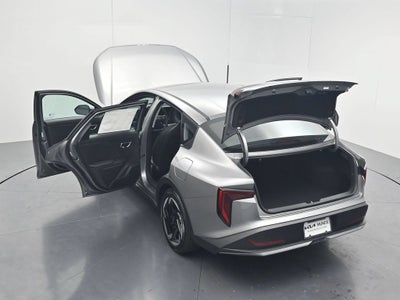 2026 Kia K4 EX