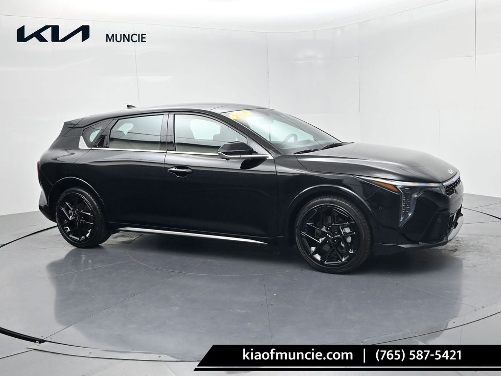 2026 Kia K4 GT-Line Turbo AT Hatchback's photo
