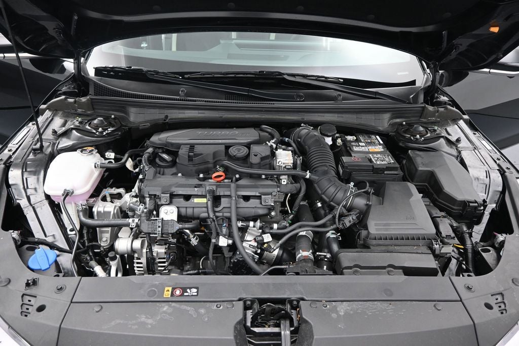 2026 Kia K4 GT-Line Turbo