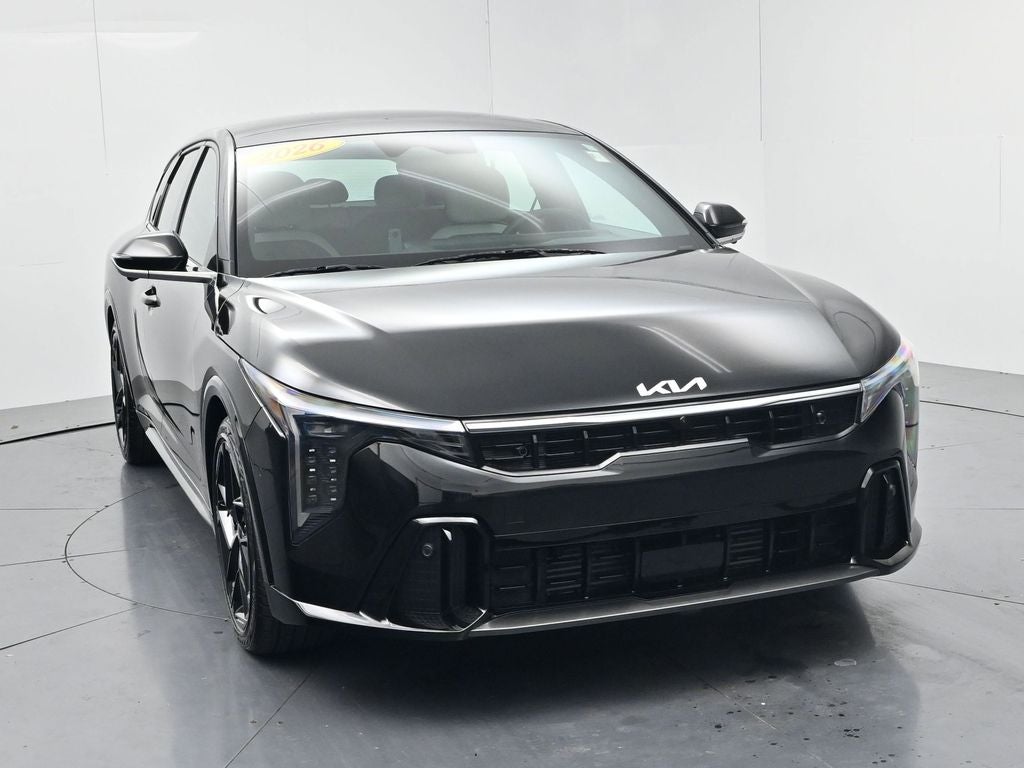 2026 Kia K4 GT-Line Turbo