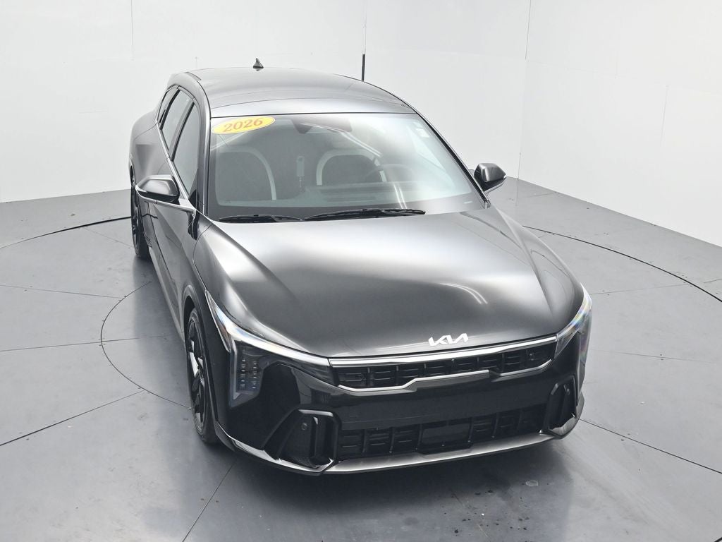 2026 Kia K4 GT-Line Turbo