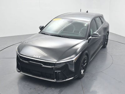 2026 Kia K4 GT-Line Turbo