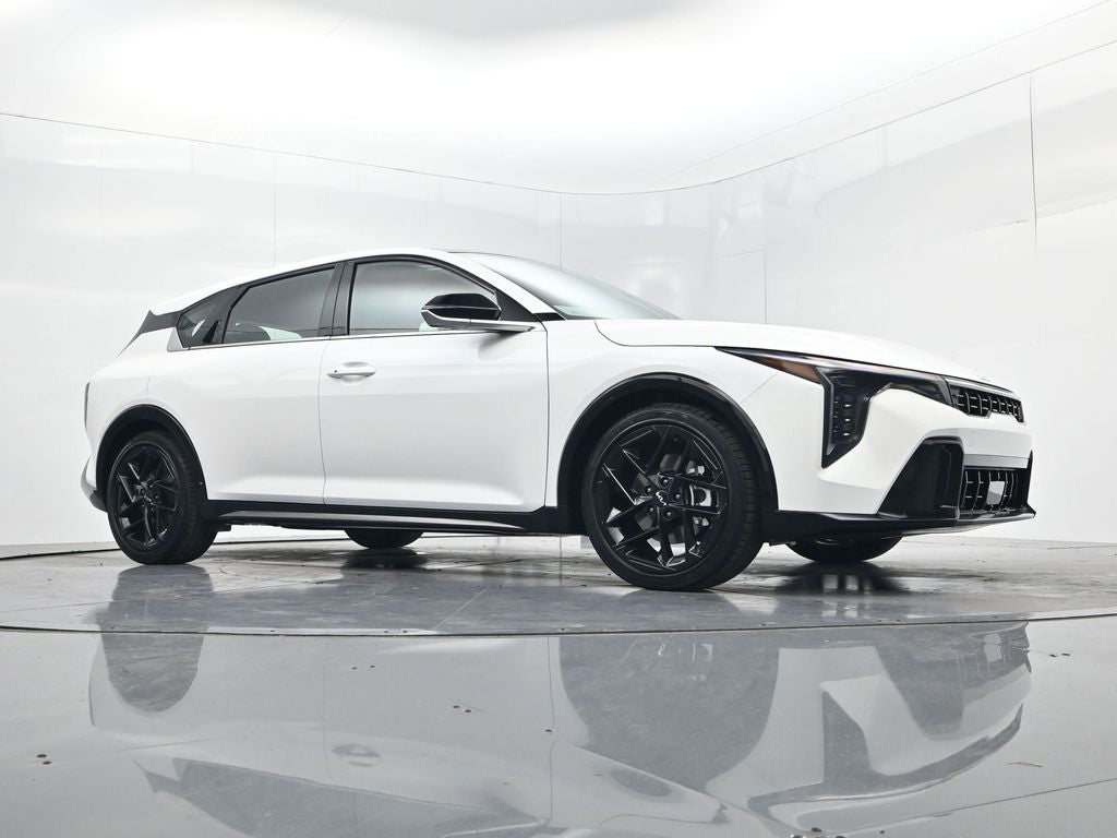 2026 Kia K4 GT-Line Turbo
