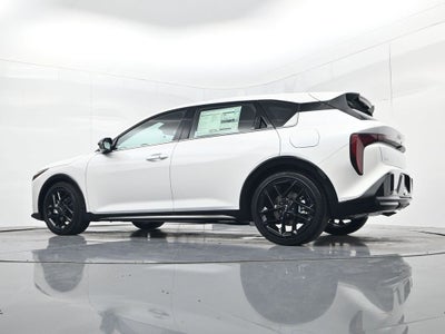 2026 Kia K4 GT-Line Turbo