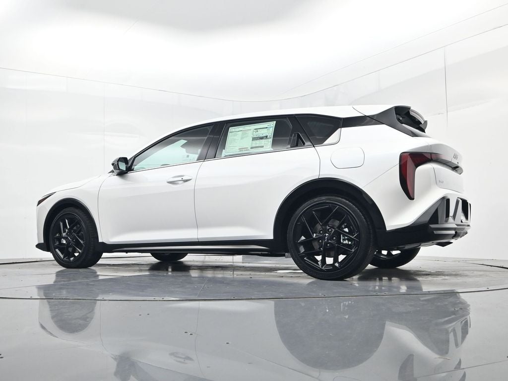 2026 Kia K4 GT-Line Turbo