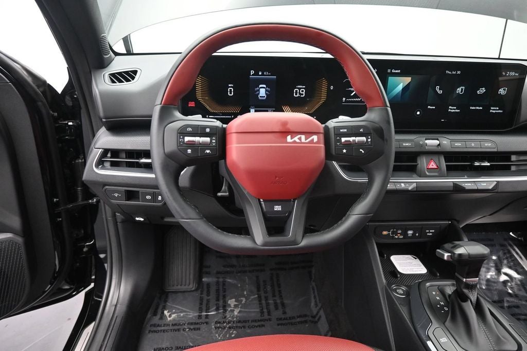 2026 Kia K4 GT-Line