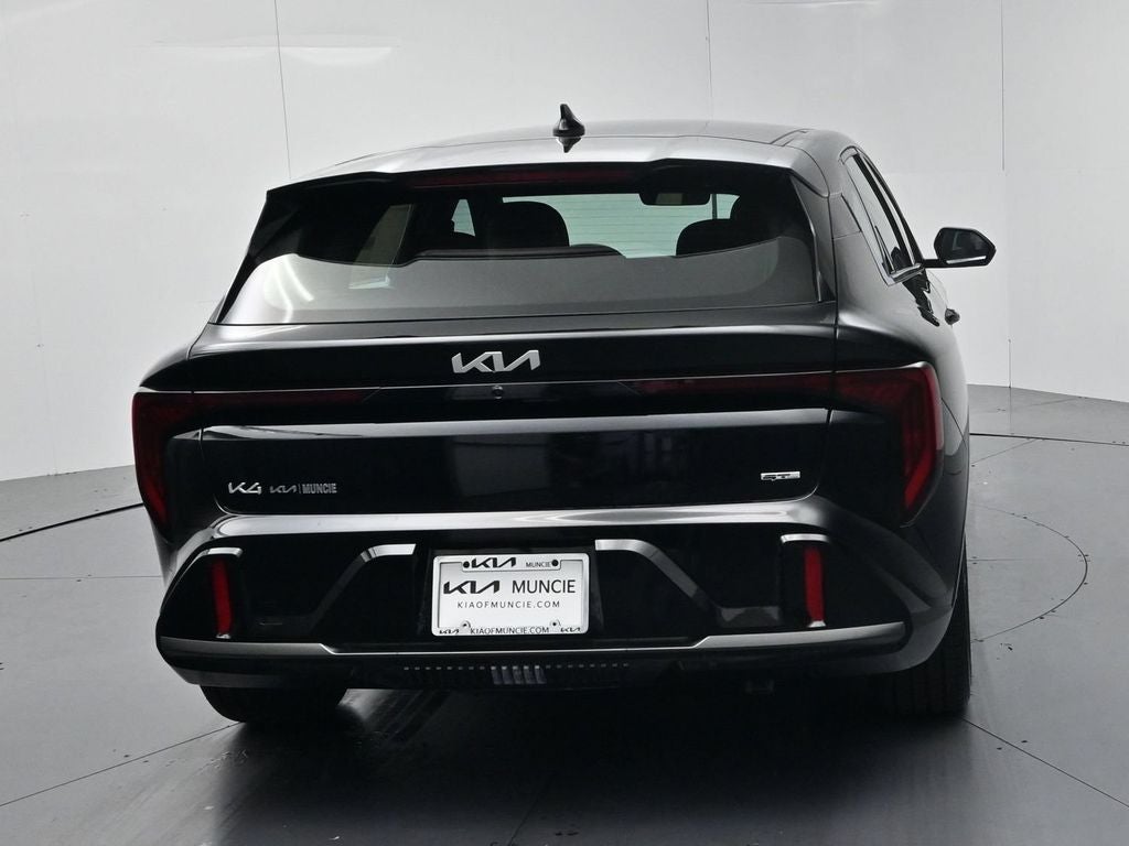 2026 Kia K4 GT-Line