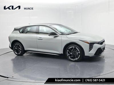 2026 Kia K4 GT-Line