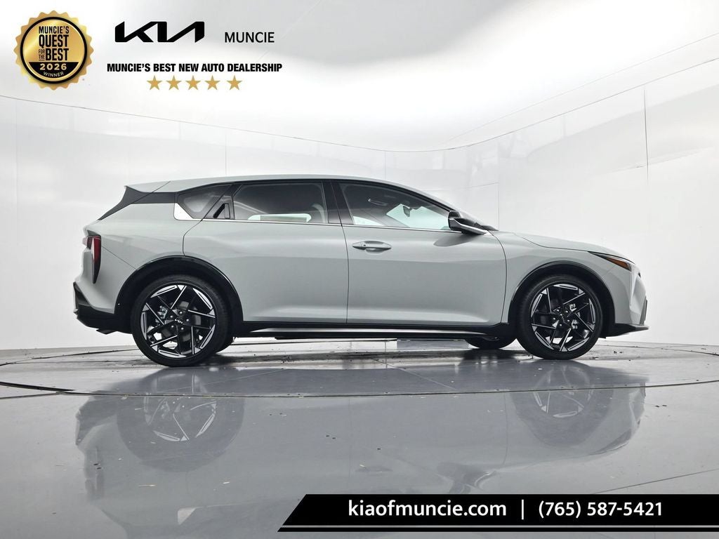 2026 Kia K4 GT-Line