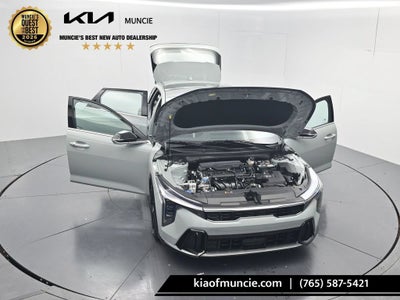 2026 Kia K4 GT-Line