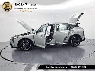 2026 Kia K4 GT-Line