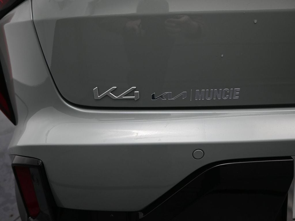 2026 Kia K4 GT-Line Turbo