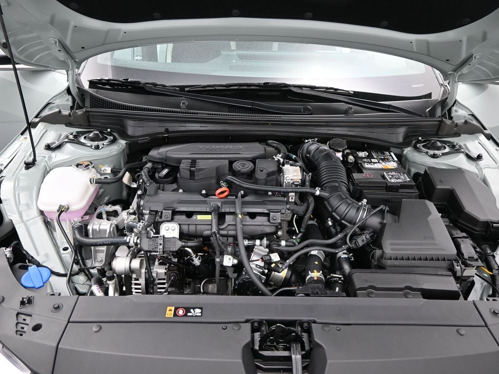 2026 Kia K4 GT-Line Turbo