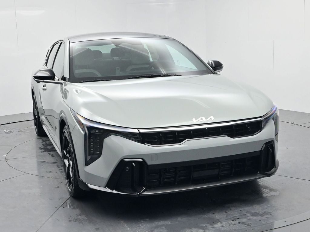 2026 Kia K4 GT-Line Turbo