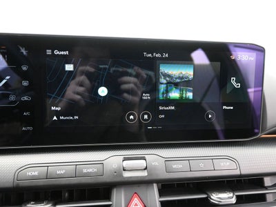 2026 Kia K4 GT-Line Turbo